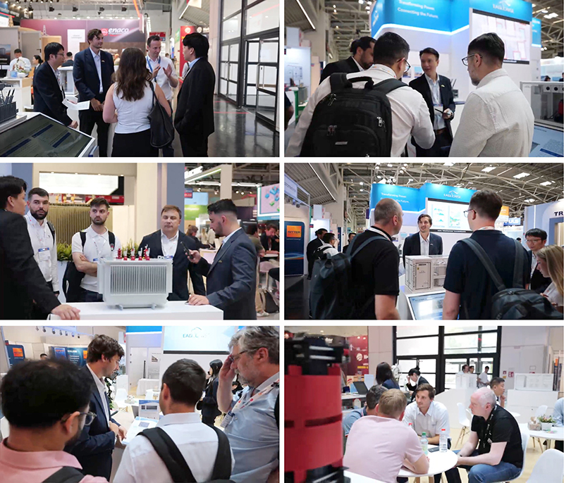 BJL平台集团亮相 Intersolar Europe 2026，，，，，，加速全球结构！